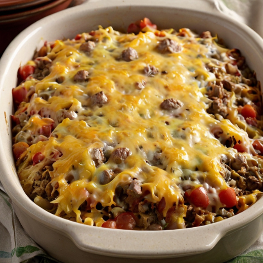 Hobo Casserole